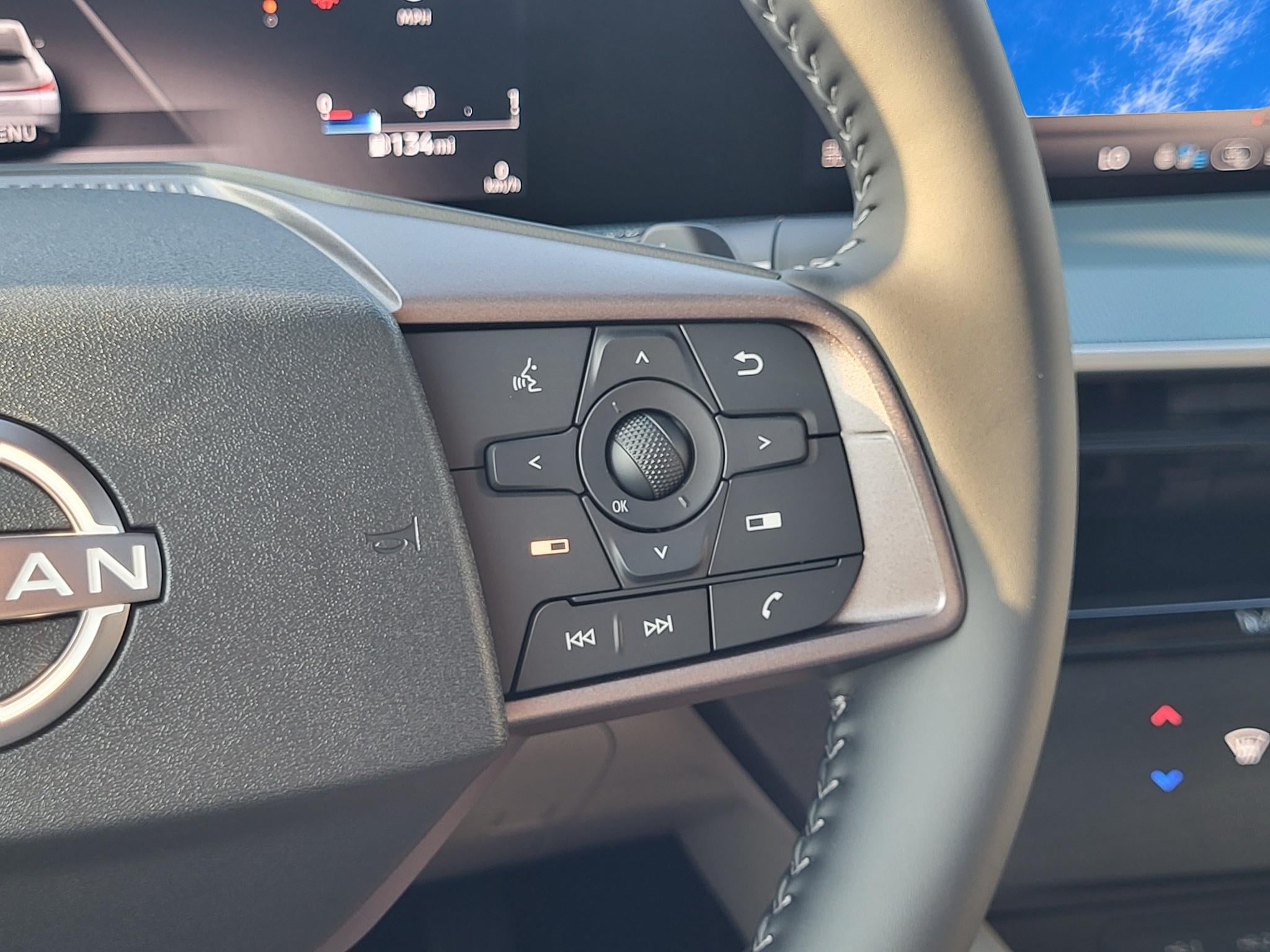 2027 Nissan Murano Platinum