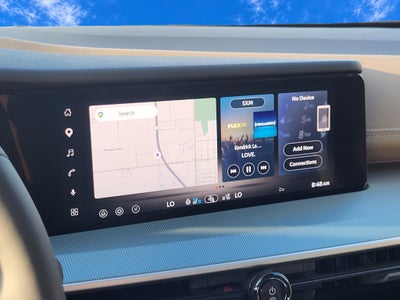 2027 Nissan Murano Platinum