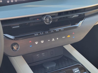 2027 Nissan Murano Platinum