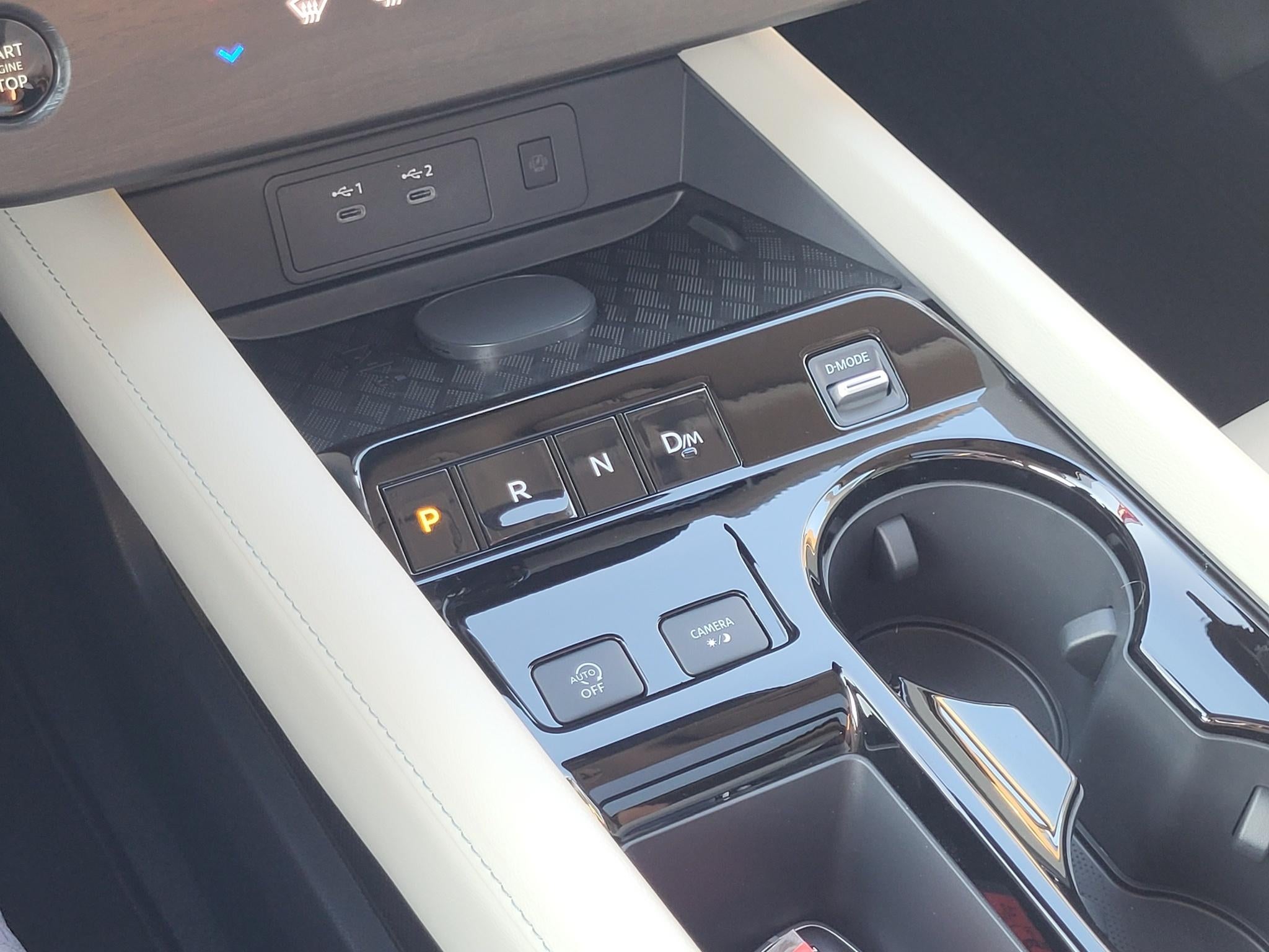 2027 Nissan Murano Platinum