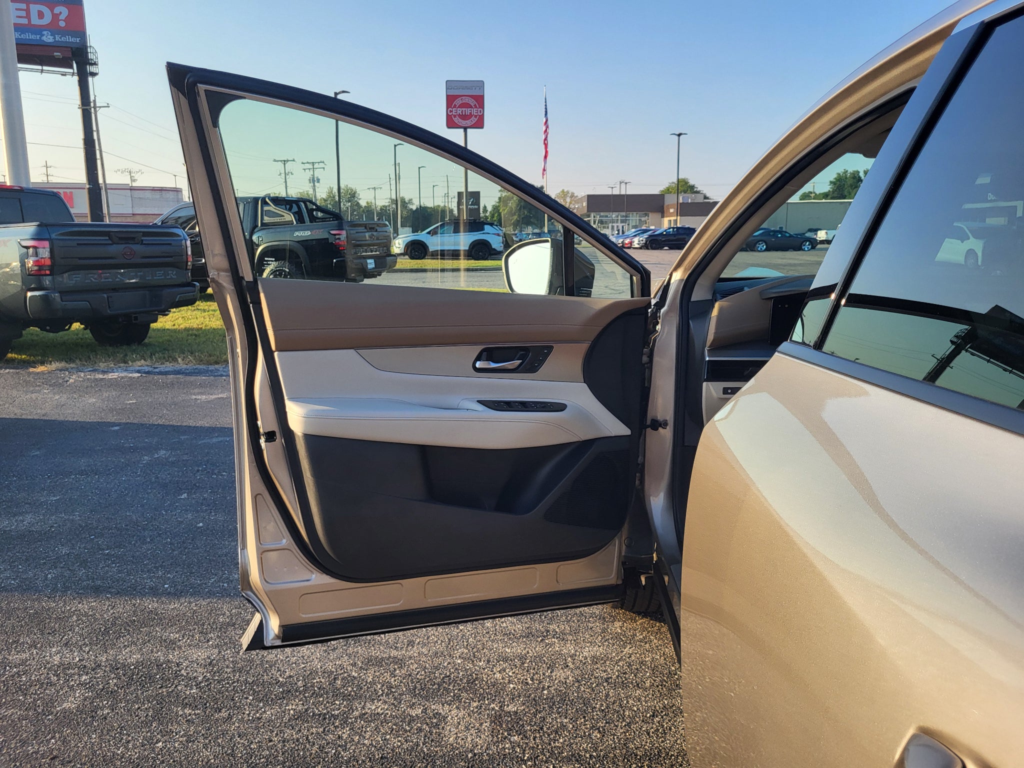 2027 Nissan Murano Platinum