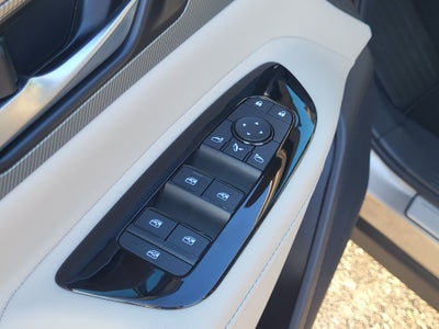 2027 Nissan Murano Platinum