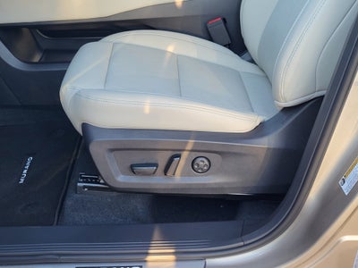 2027 Nissan Murano Platinum