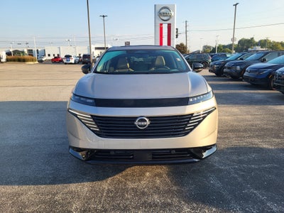 2027 Nissan Murano Platinum