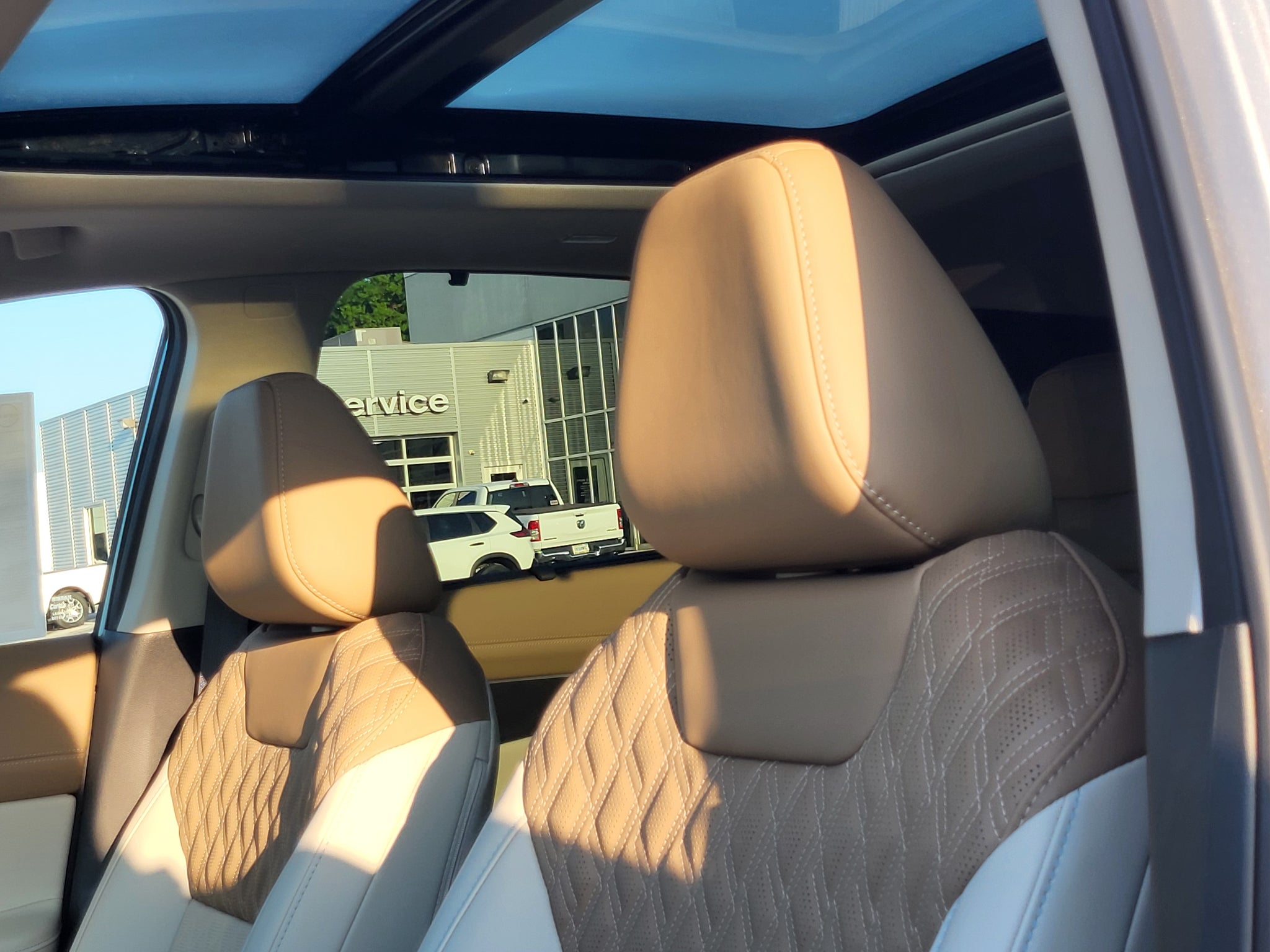 2027 Nissan Murano Platinum