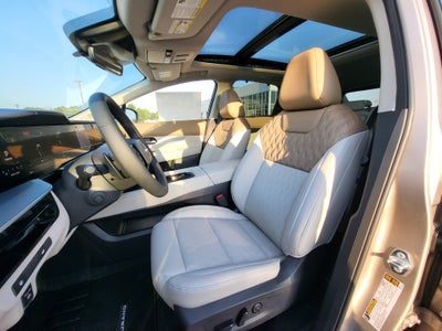 2027 Nissan Murano Platinum