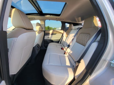2027 Nissan Murano Platinum