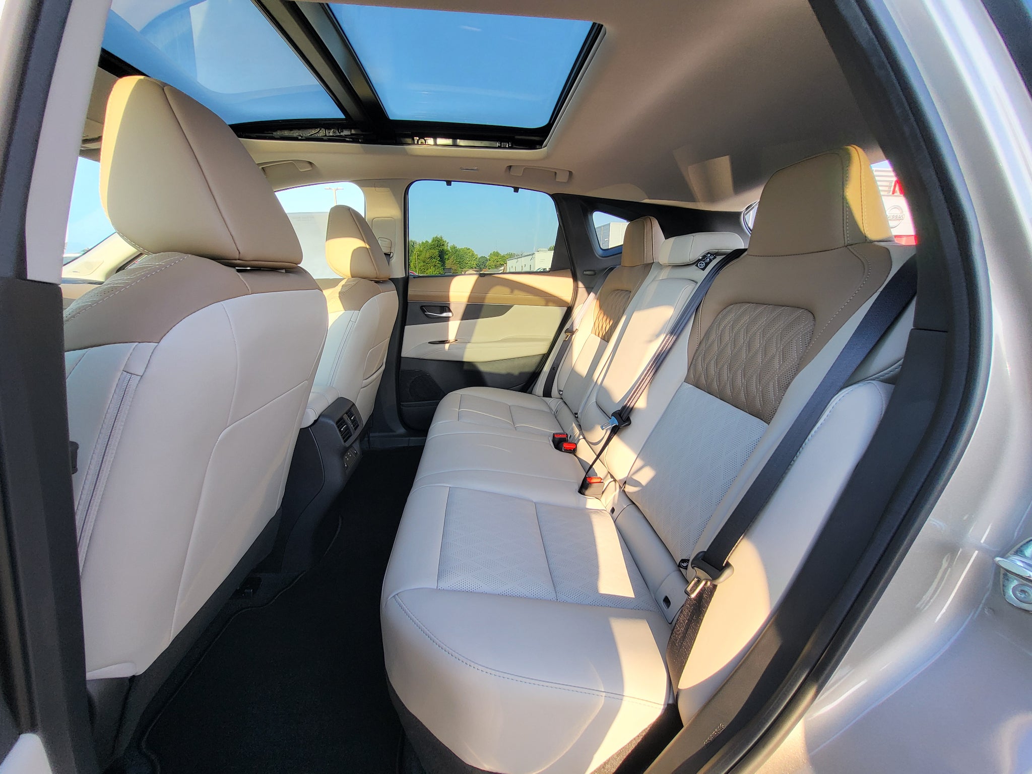 2027 Nissan Murano Platinum