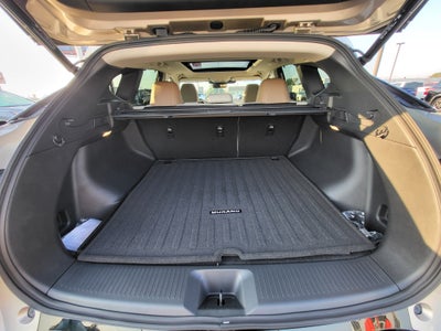 2027 Nissan Murano Platinum