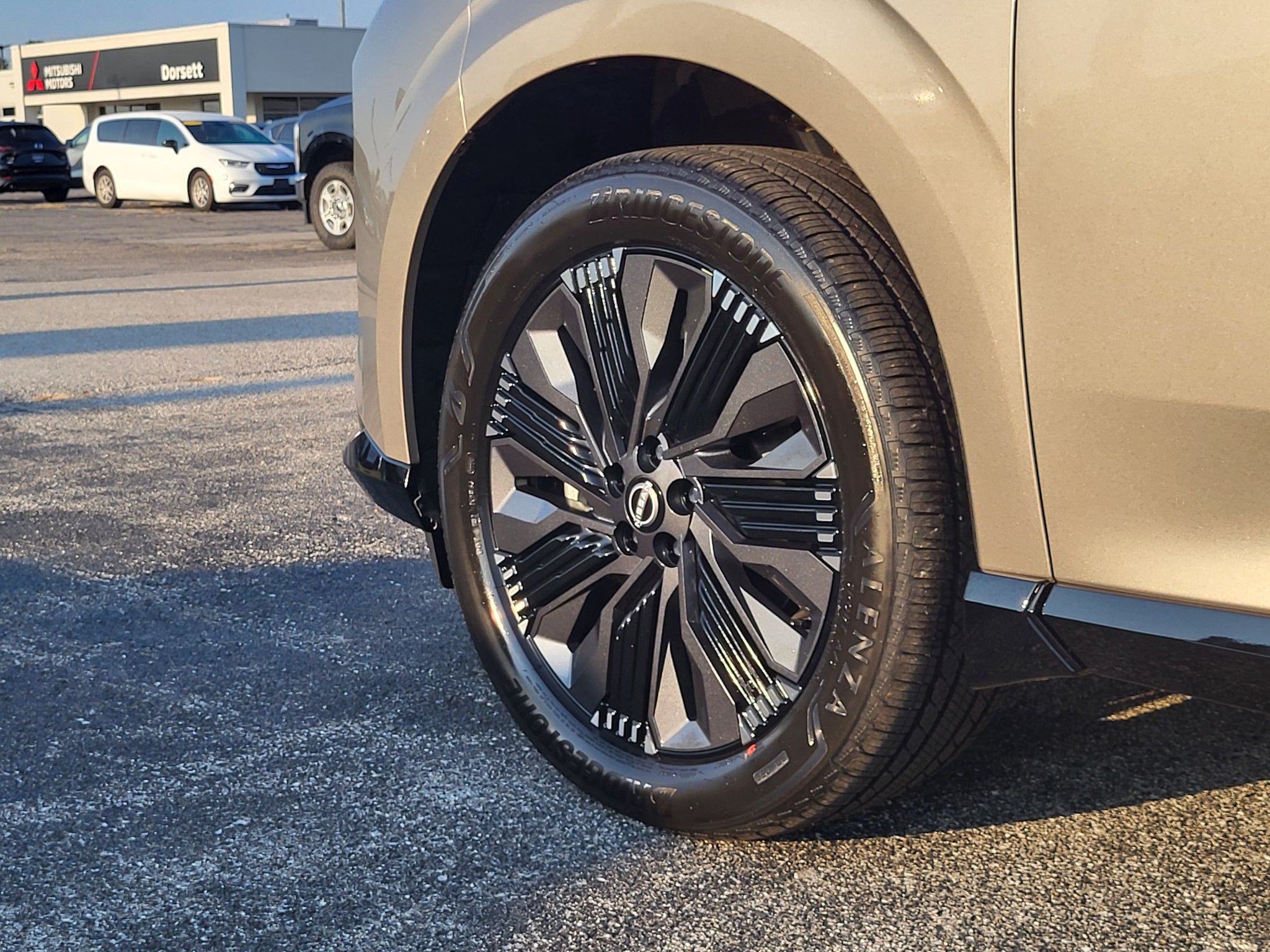 2027 Nissan Murano Platinum