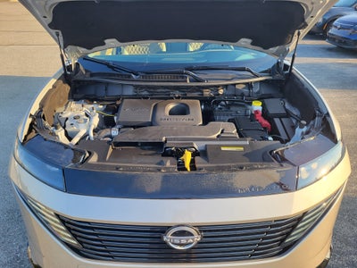 2027 Nissan Murano Platinum