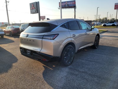 2027 Nissan Murano Platinum
