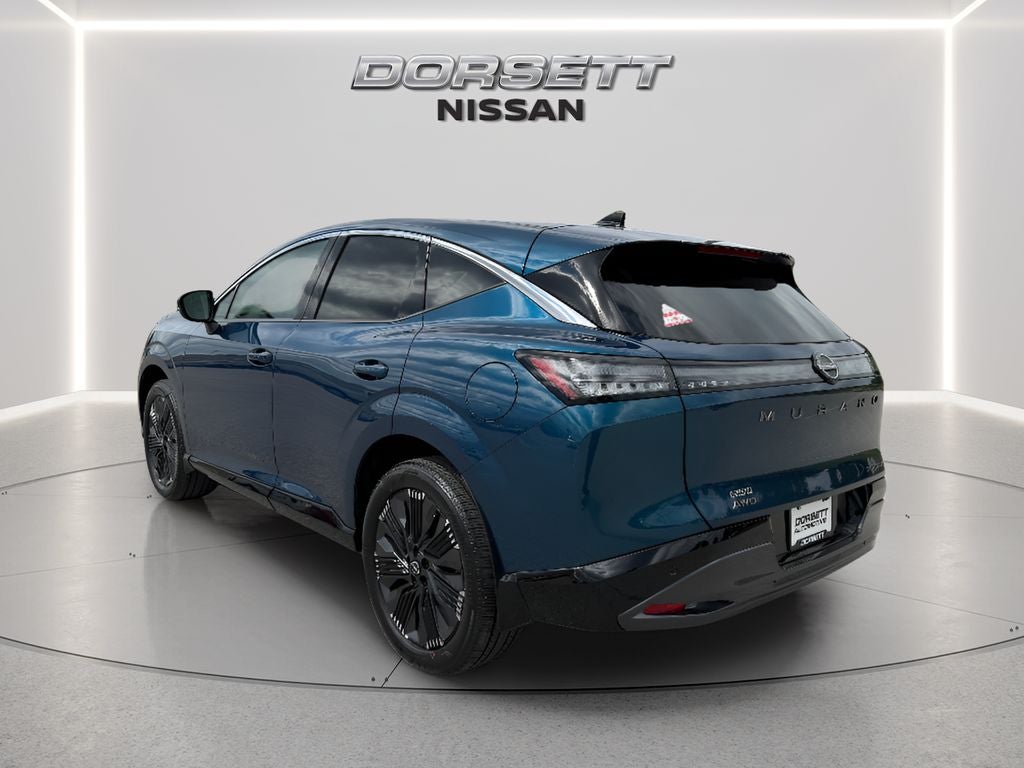 2026 Nissan Murano Platinum
