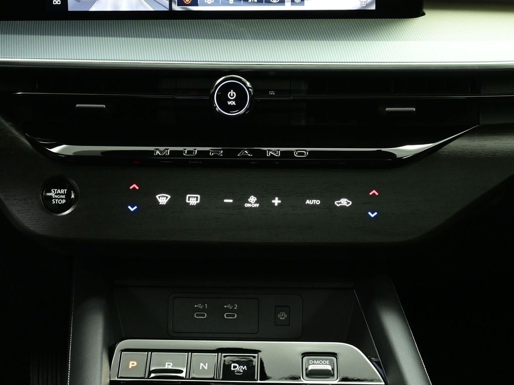 2026 Nissan Murano Platinum