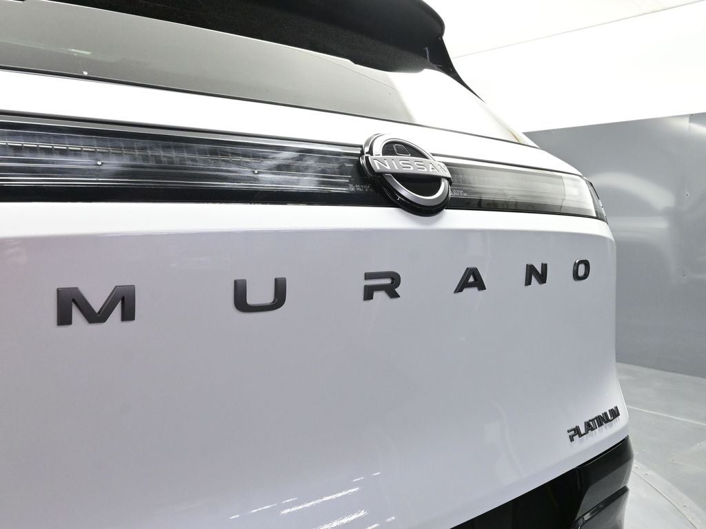 2026 Nissan Murano Platinum