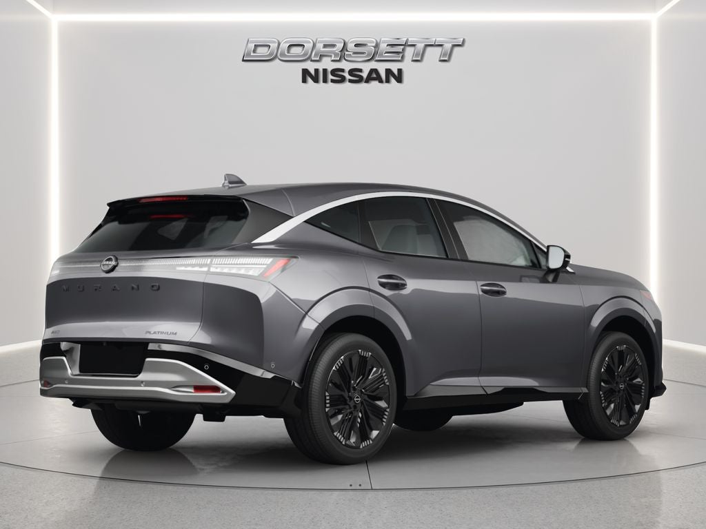 2026 Nissan Murano Platinum