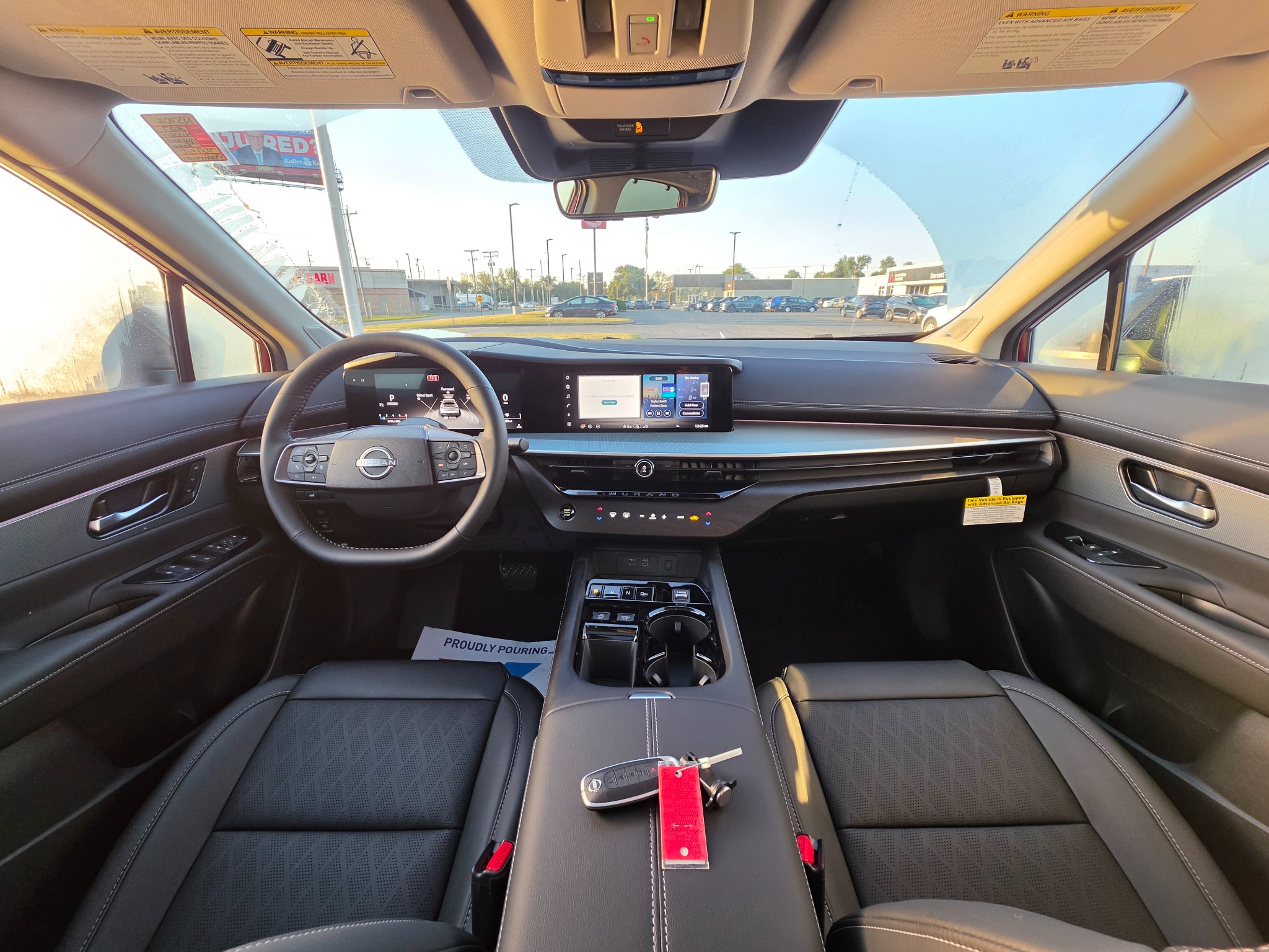2027 Nissan Murano Platinum