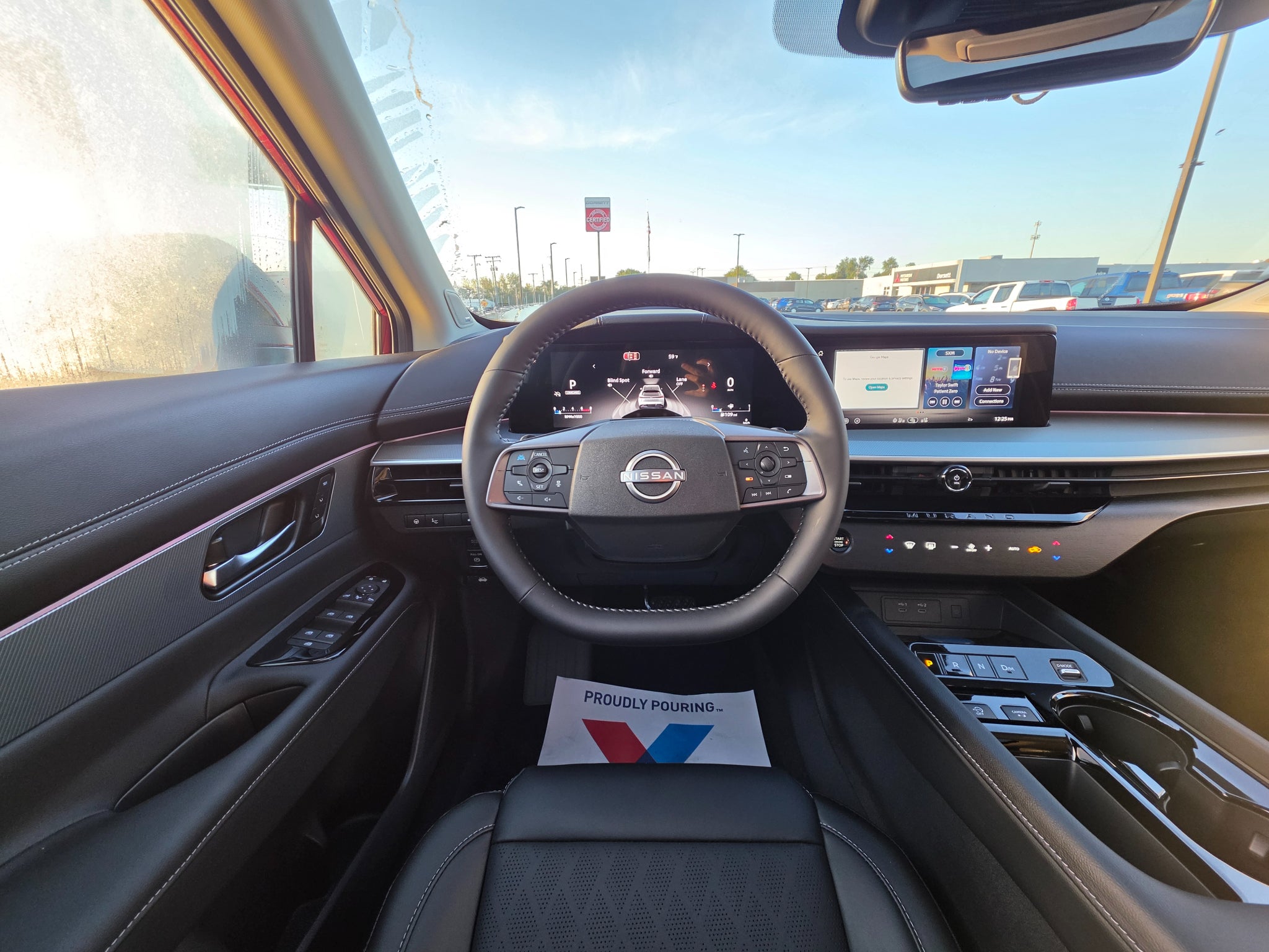2027 Nissan Murano Platinum