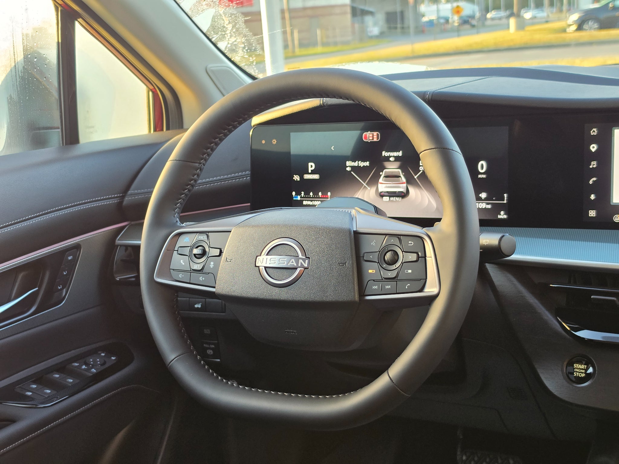 2027 Nissan Murano Platinum