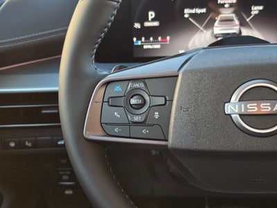 2027 Nissan Murano Platinum