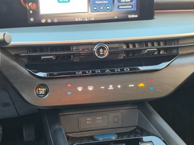 2027 Nissan Murano Platinum