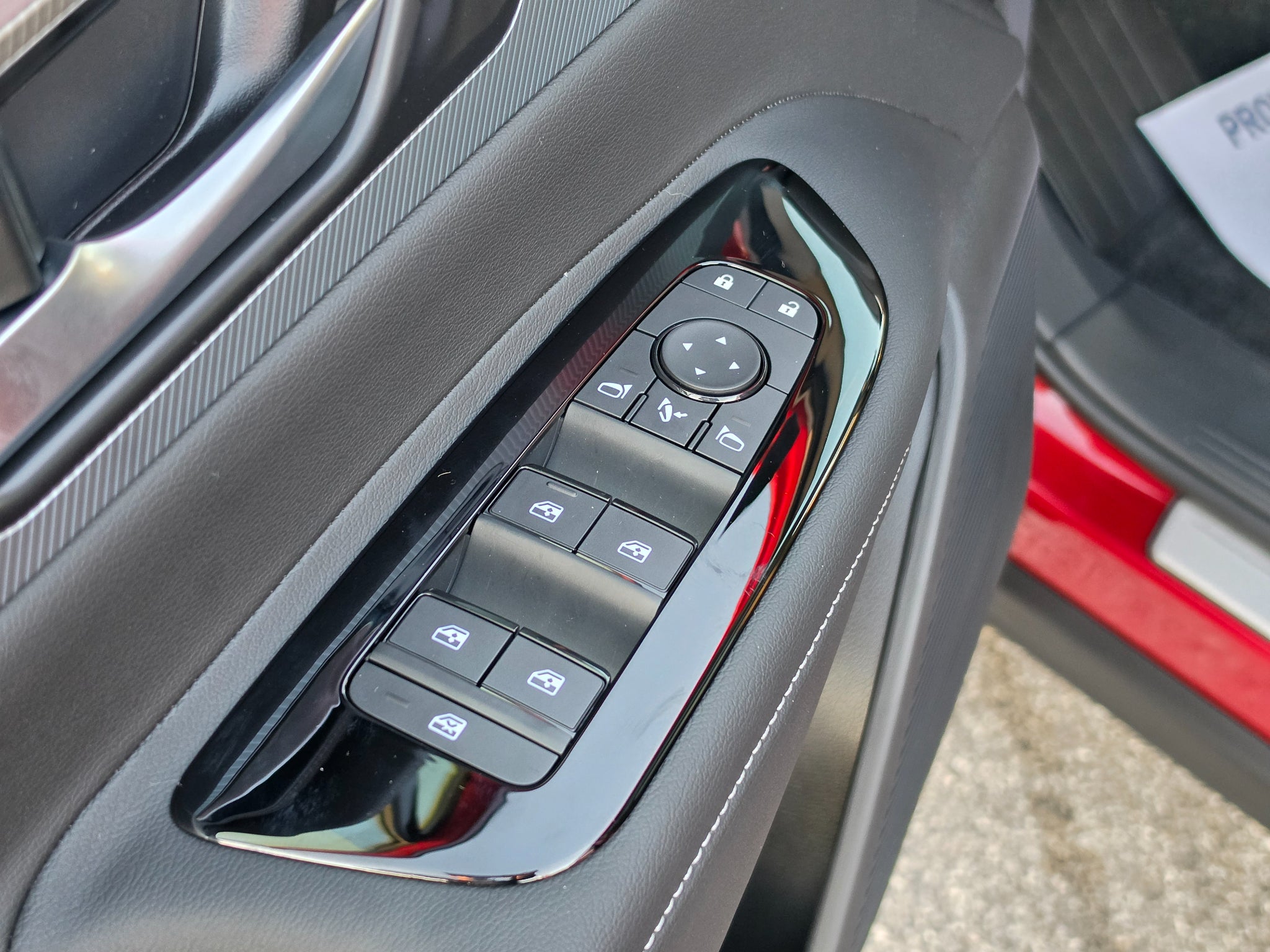 2027 Nissan Murano Platinum