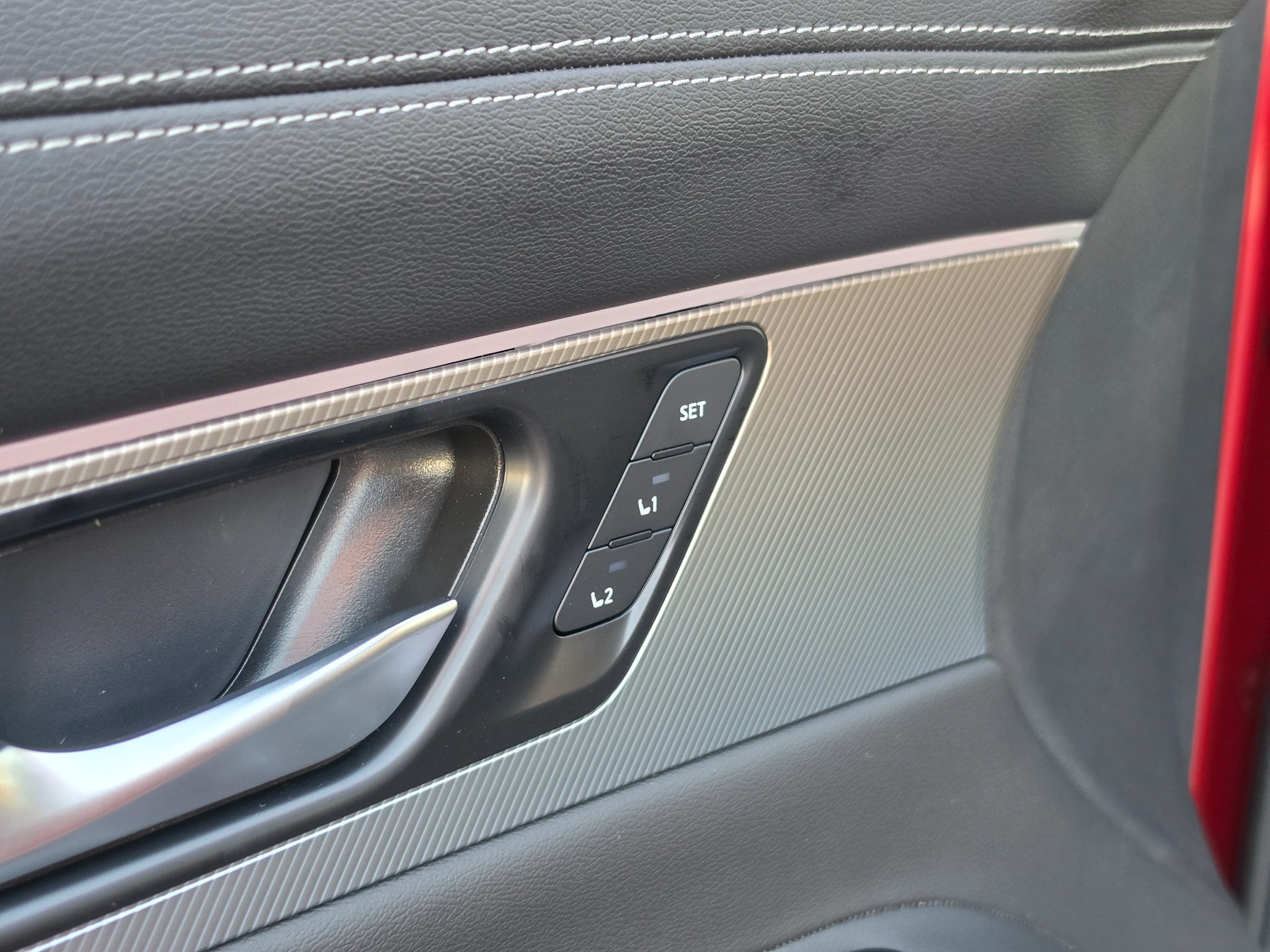 2027 Nissan Murano Platinum