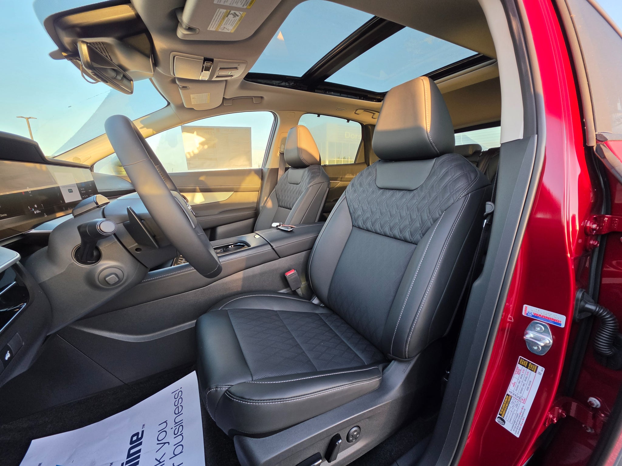 2027 Nissan Murano Platinum
