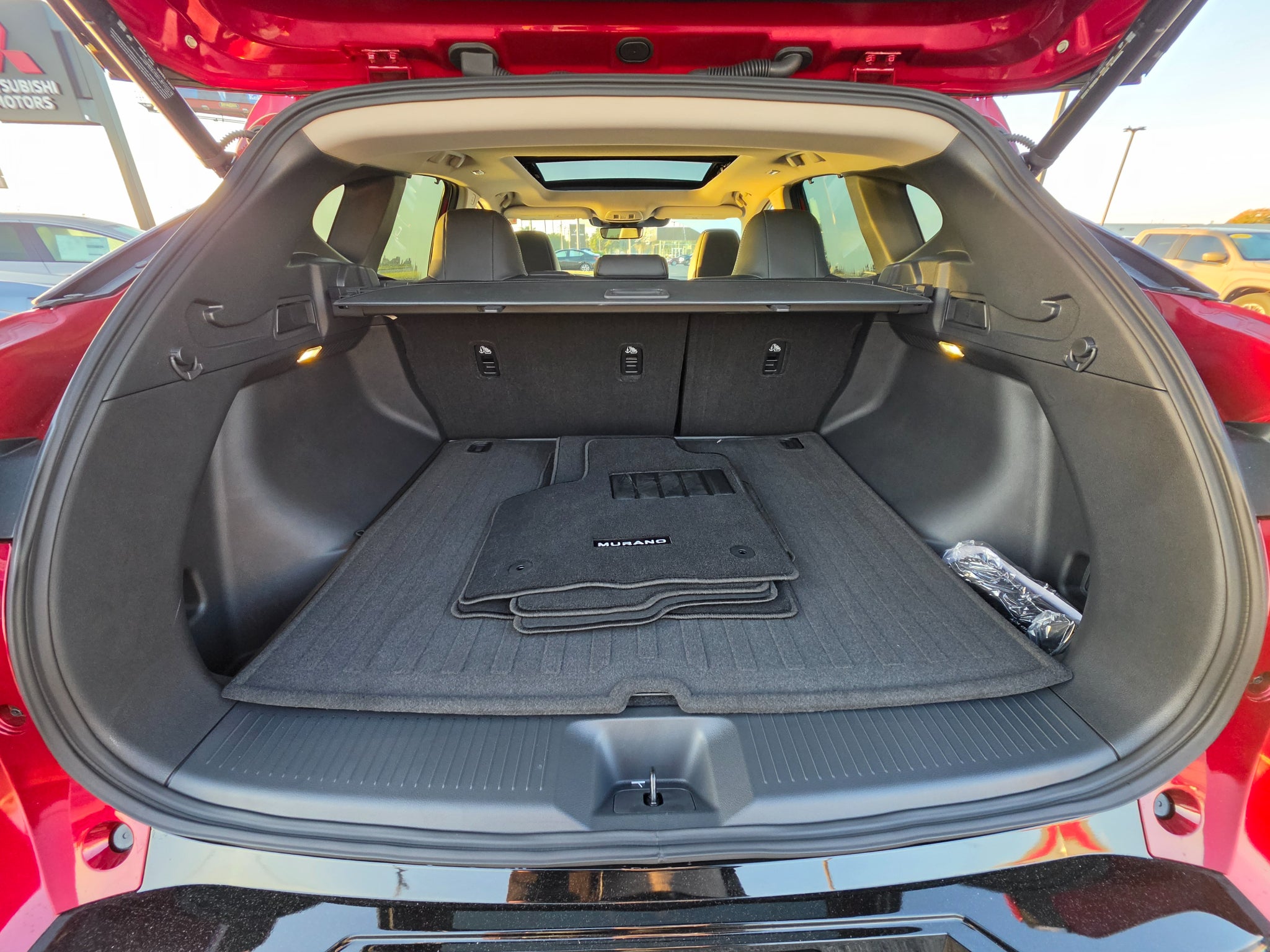2027 Nissan Murano Platinum