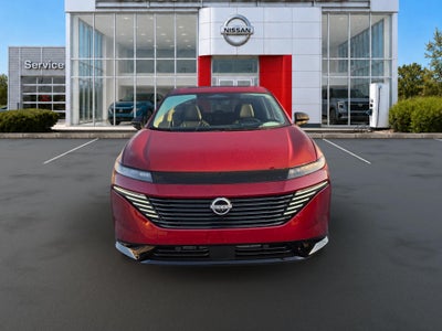 2027 Nissan Murano Platinum