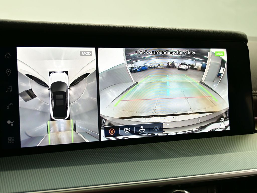 2025 Nissan Murano Platinum