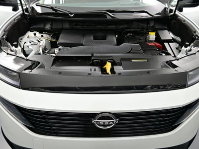 2025 Nissan Murano Platinum