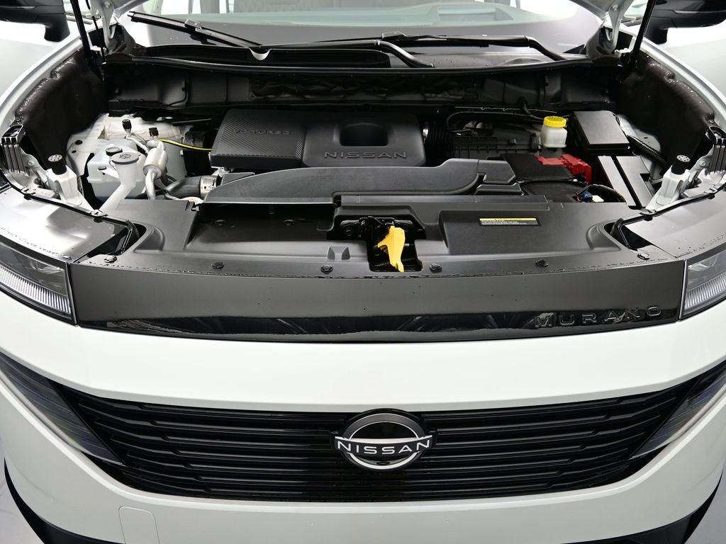 2025 Nissan Murano Platinum