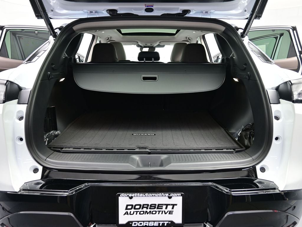 2025 Nissan Murano Platinum