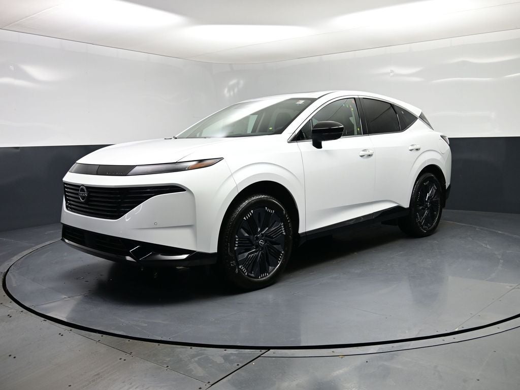 2025 Nissan Murano Platinum