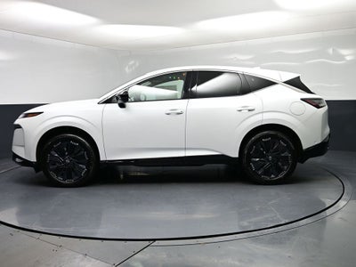 2025 Nissan Murano Platinum