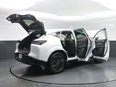 2025 Nissan Murano Platinum