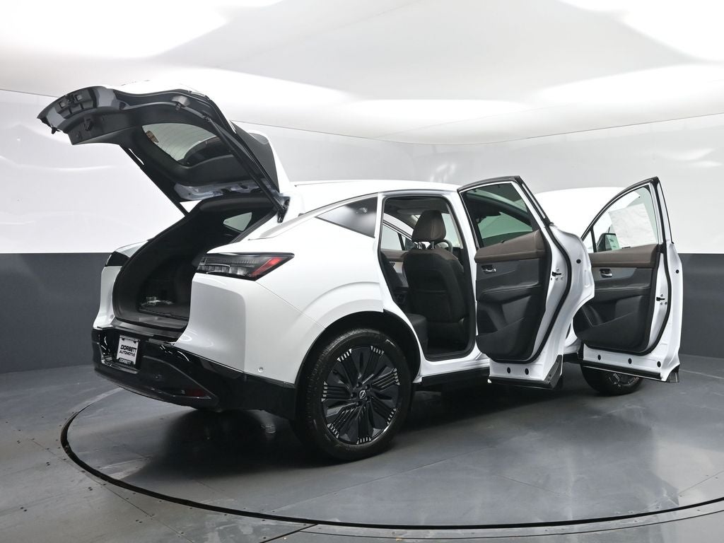 2025 Nissan Murano Platinum