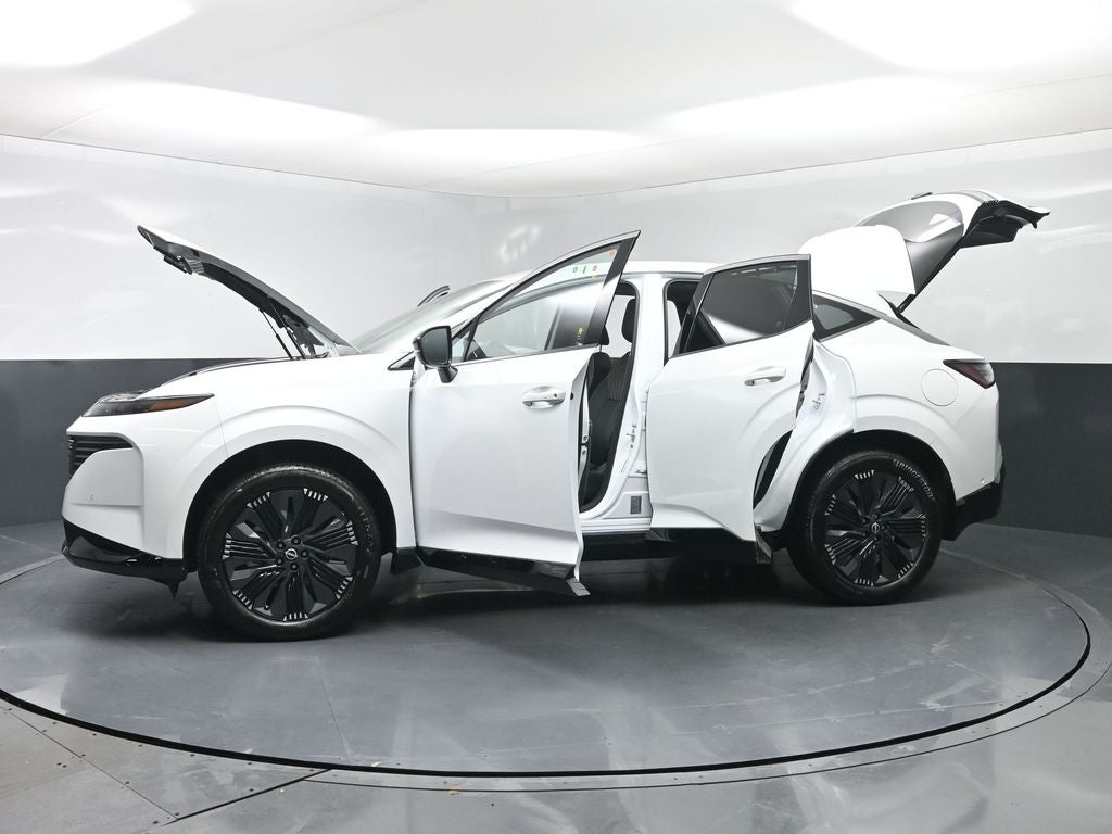 2025 Nissan Murano Platinum