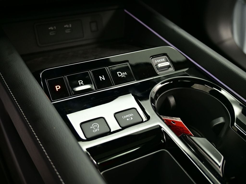 2025 Nissan Murano Platinum