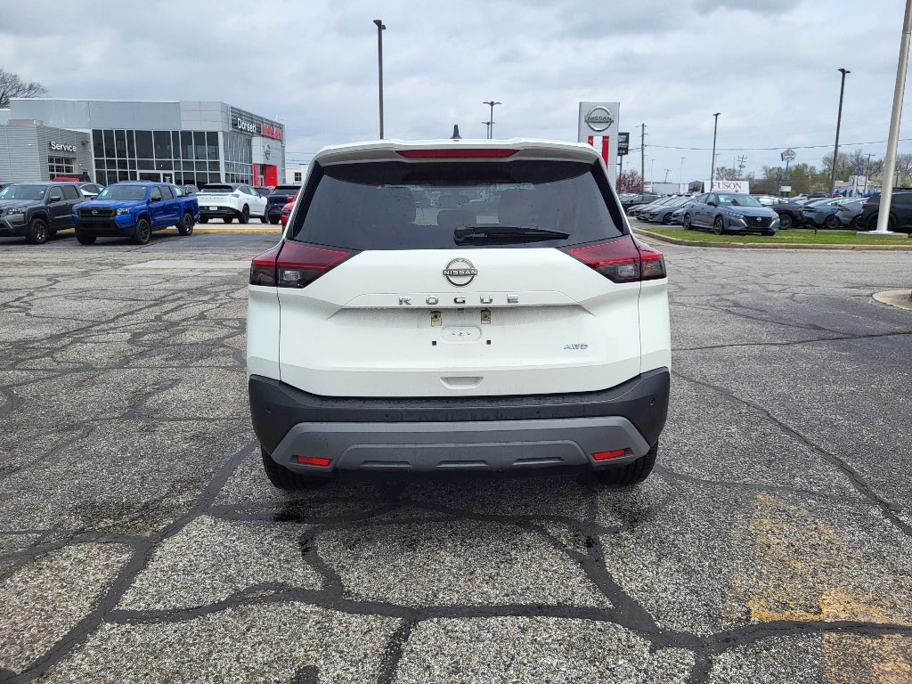 2023 Nissan Rogue S