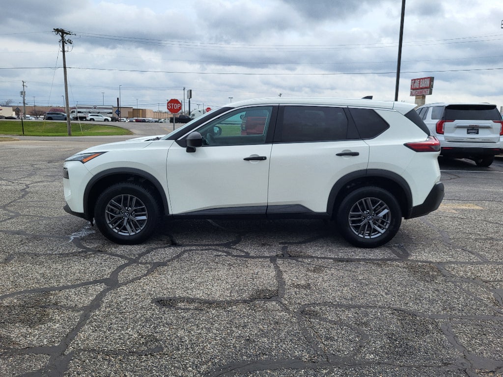 2023 Nissan Rogue S