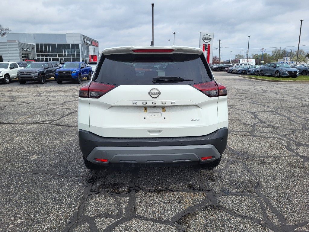 2023 Nissan Rogue S