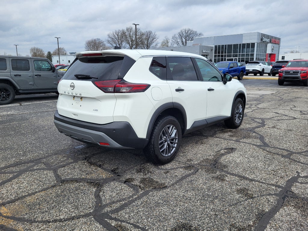 2023 Nissan Rogue S