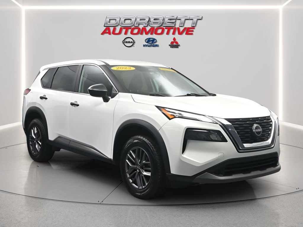 2023 Nissan Rogue S