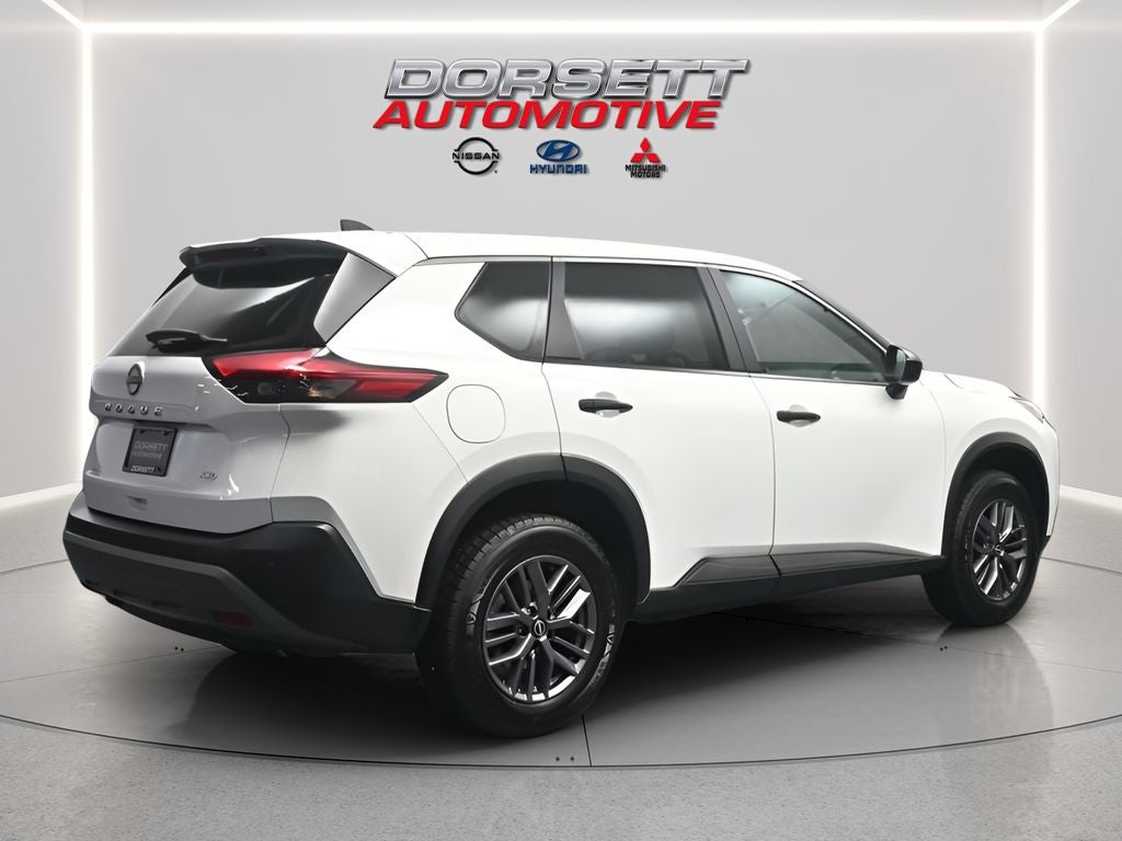 2023 Nissan Rogue S
