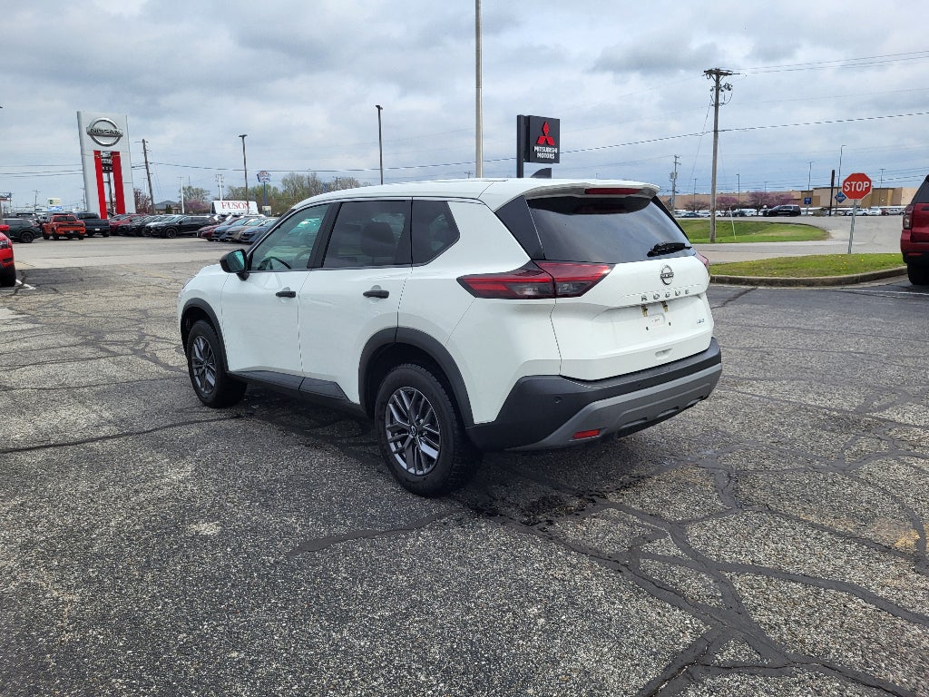 2023 Nissan Rogue S