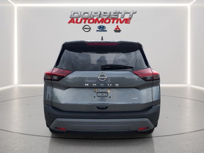 2023 Nissan Rogue S
