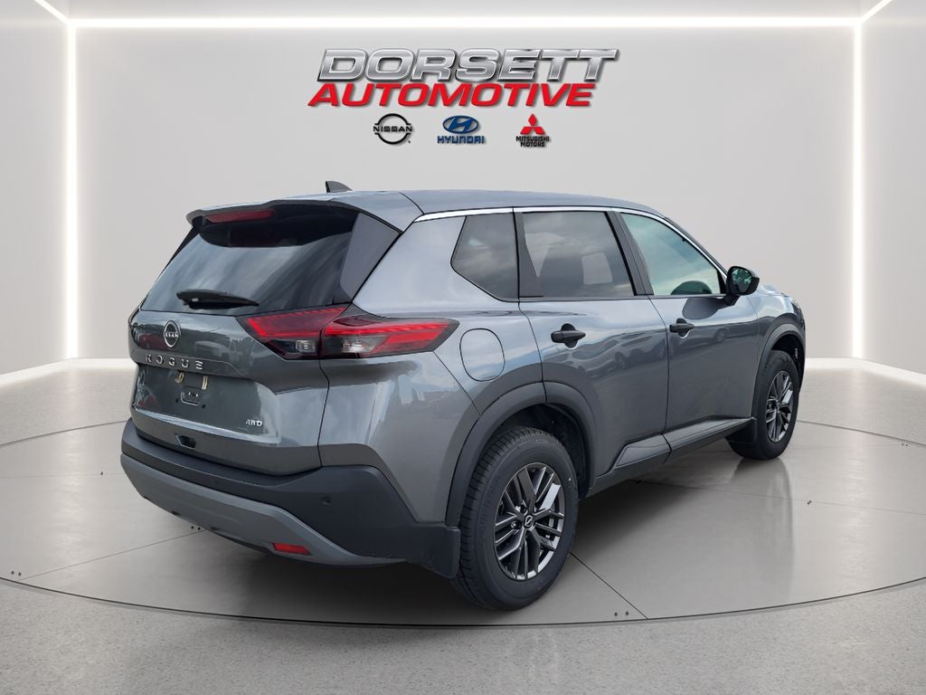 2023 Nissan Rogue S