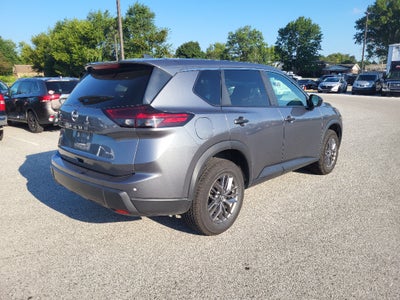 2024 Nissan Rogue S